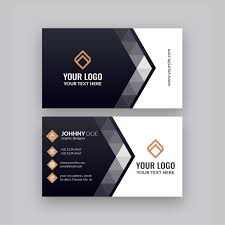 Visiting card sample 2