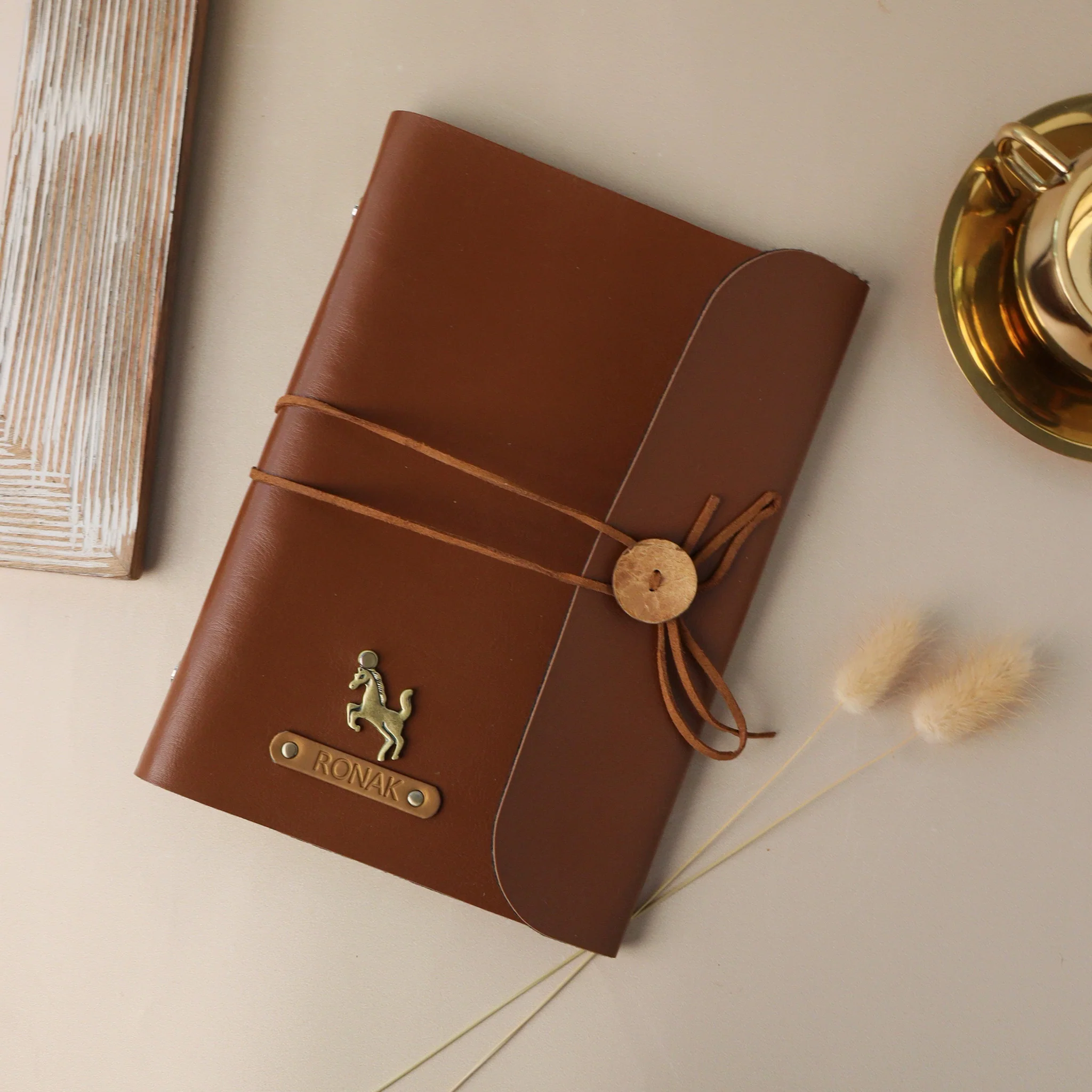 Customized diary sample 1