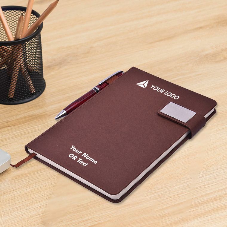 Customized diary sample 2