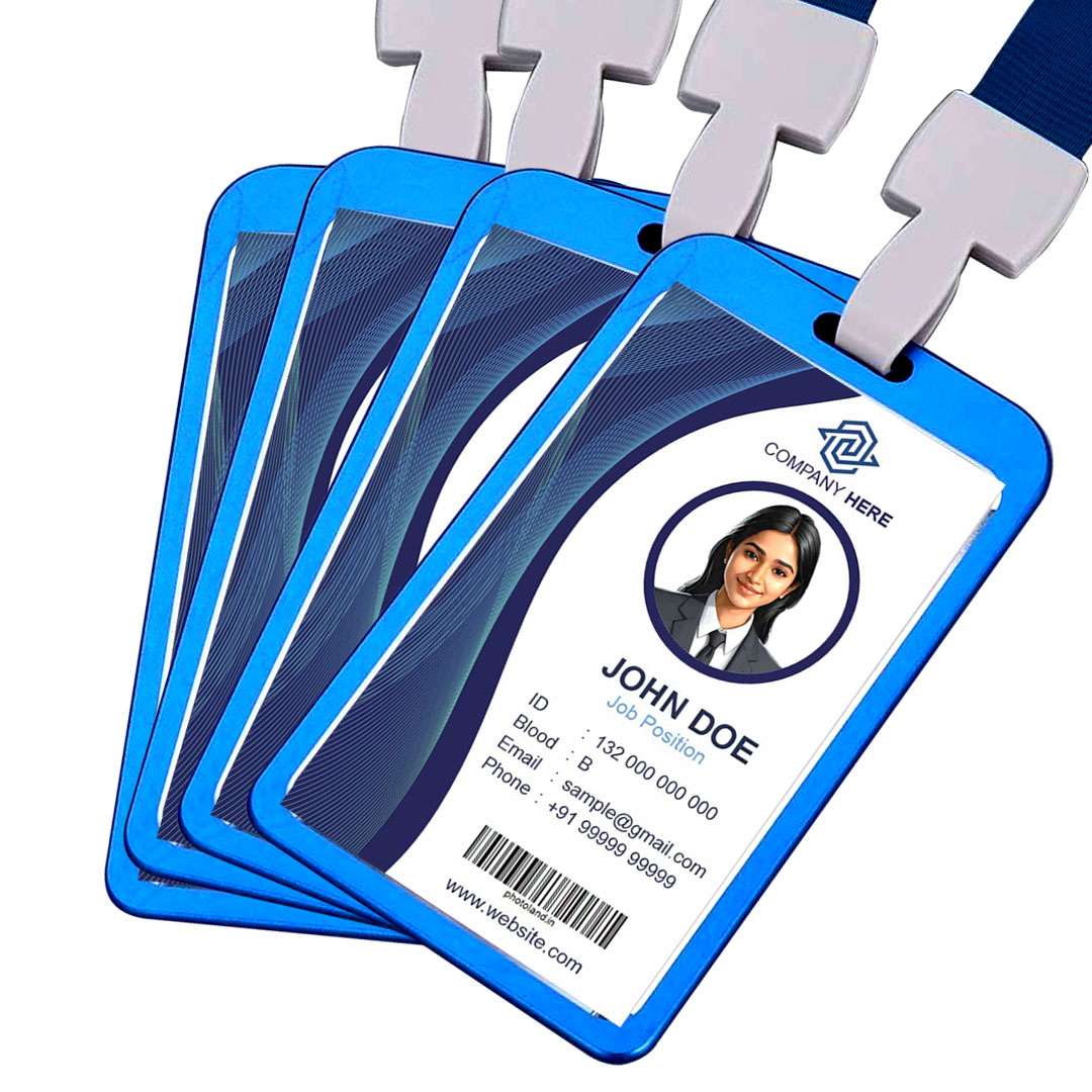 ID card printing sample 1
