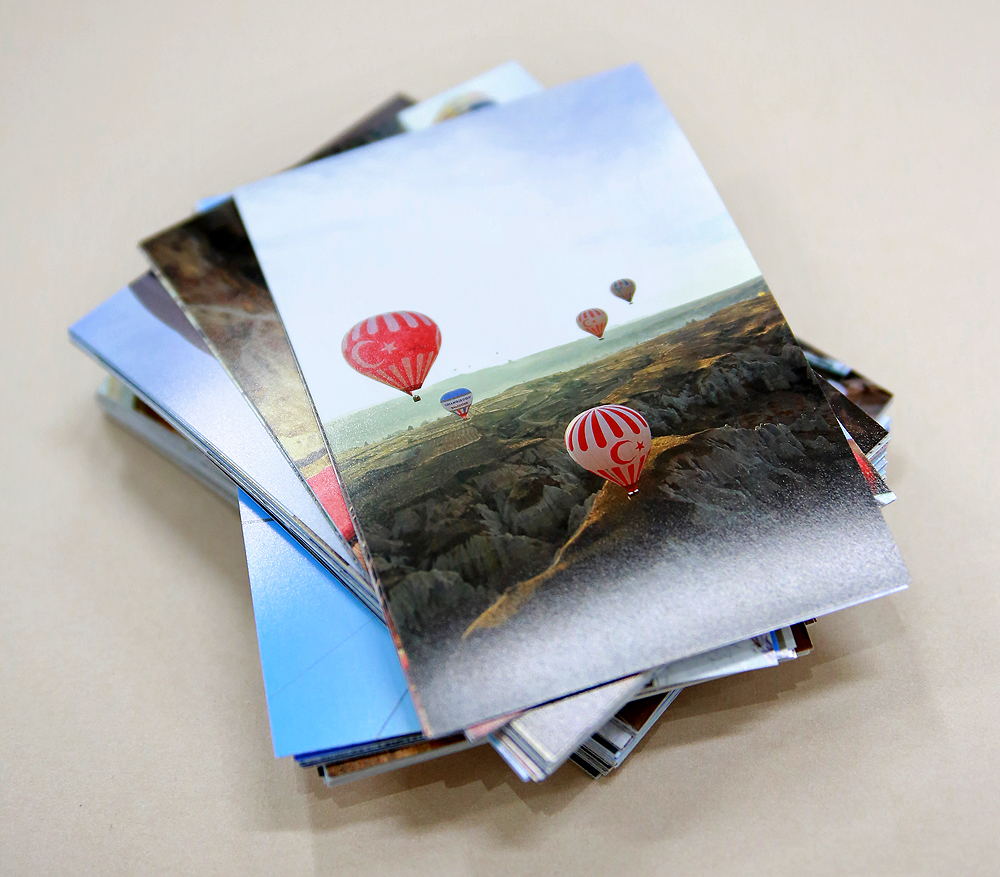 Paper printing sample 2