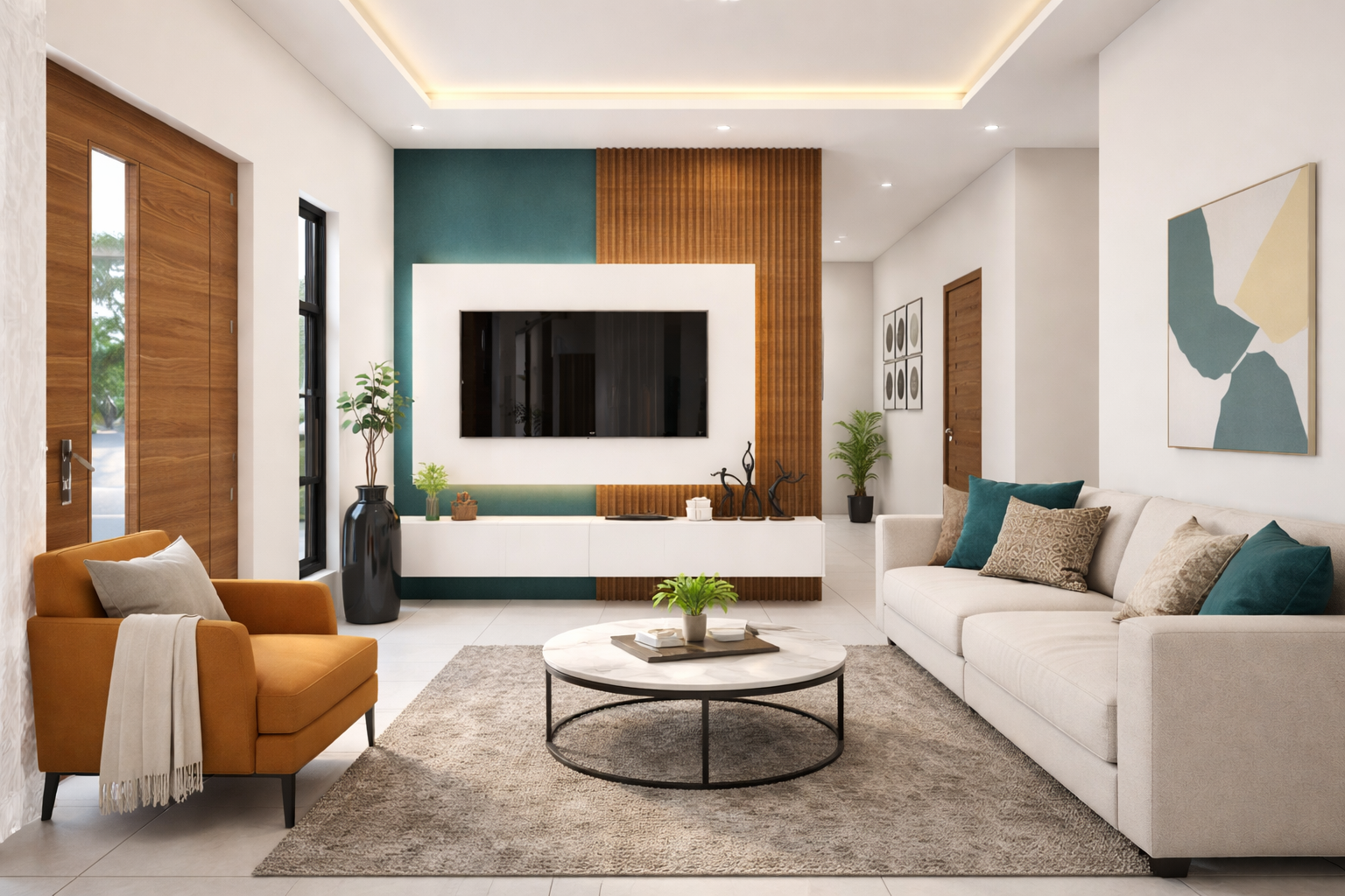 Trika Interior Design Website