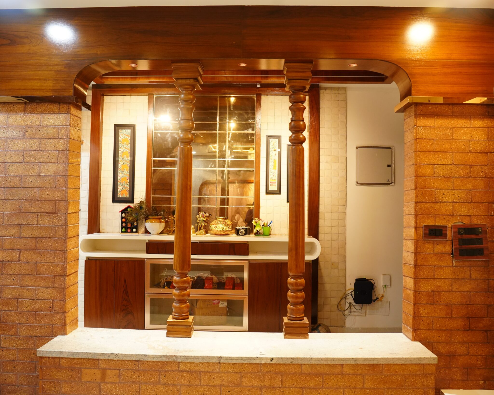 Wood Vibes Interior Design Website